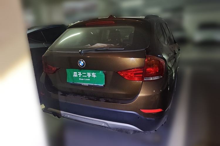 Used BMW X1 2014 sDrive18i Leading Model Exterior 4