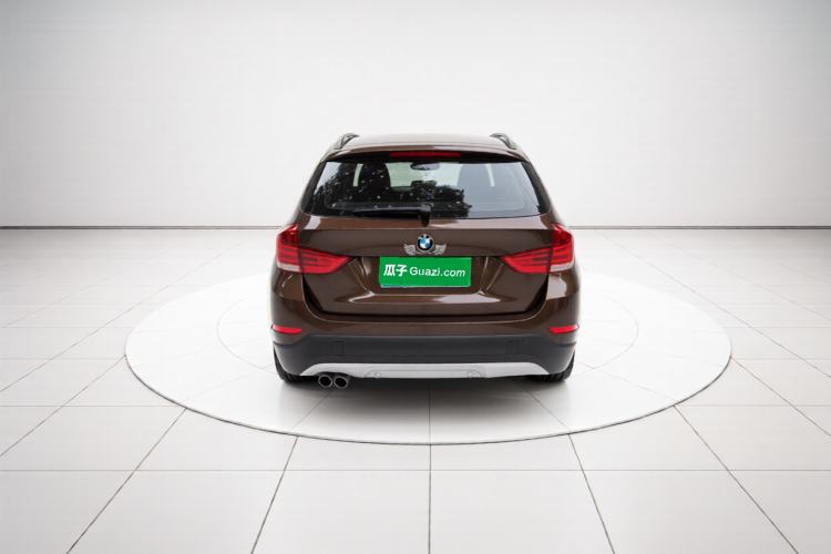 Used BMW X1 2014 sDrive18i Fashion Model Exterior 4