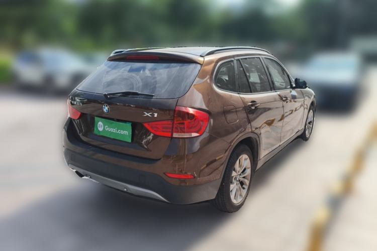 Used BMW X1 2014 sDrive18i Fashion Model Exterior 5