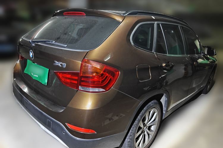 Used BMW X1 2014 sDrive18i Fashion Model Exterior 5