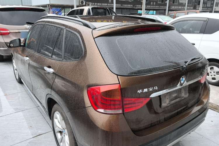 Used BMW X1 2014 sDrive18i Fashion Model Exterior 5
