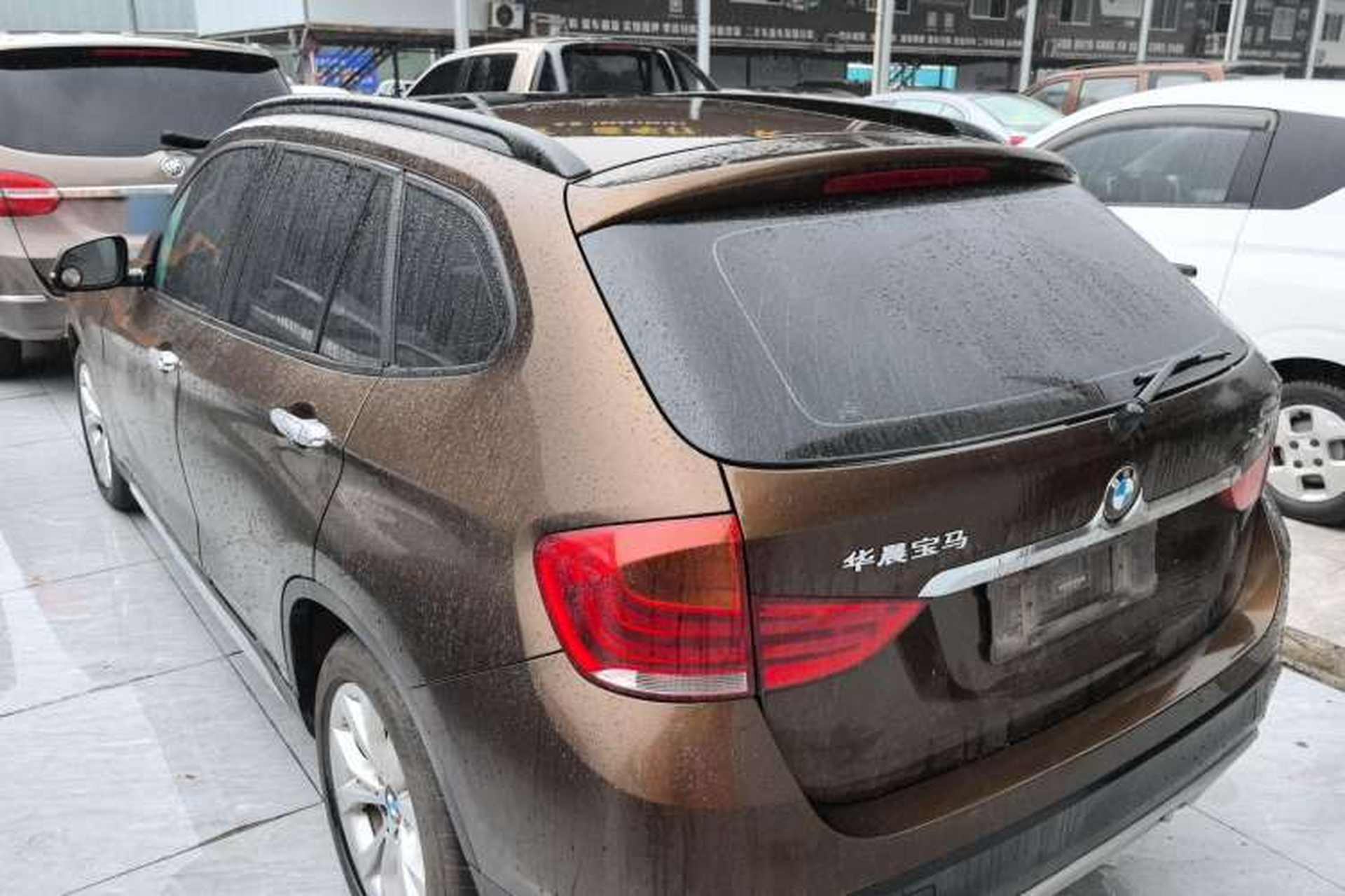 Used BMW X1 2014 sDrive18i Fashion Model Exterior 5