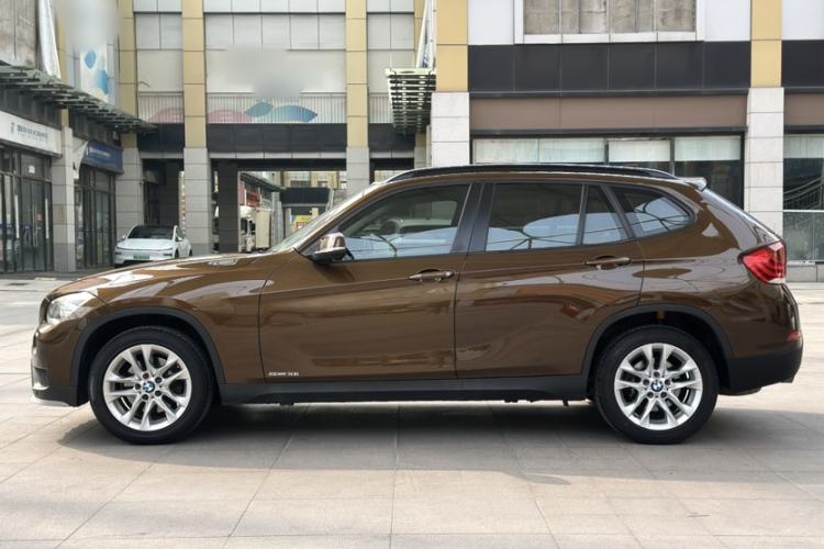 Used BMW X1 2014 sDrive18i Leading Model Exterior 5