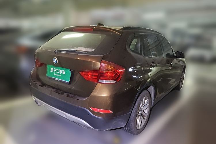 Used BMW X1 2014 sDrive18i Leading Model Exterior 5