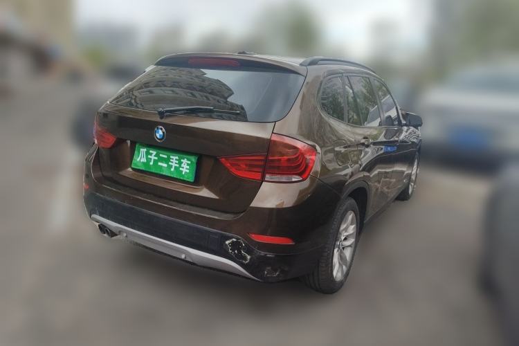 Used BMW X1 2014 sDrive18i Leading Model Exterior 5