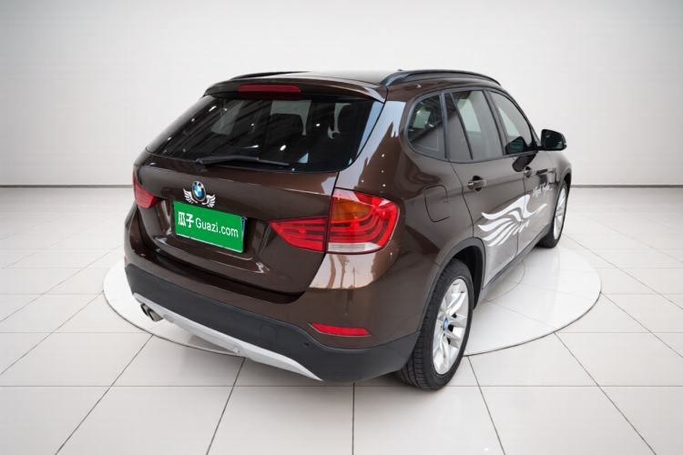 Used BMW X1 2014 sDrive18i Fashion Model Exterior 5