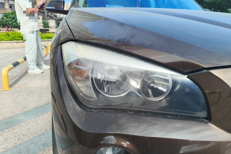 Used BMW X1 2014 sDrive18i Fashion Model Exterior 6