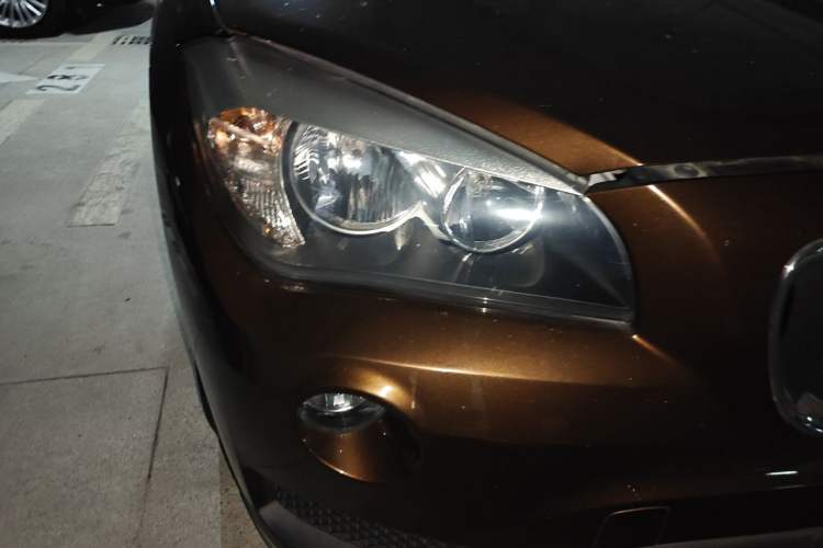 Used BMW X1 2014 sDrive18i Fashion Model Exterior 6