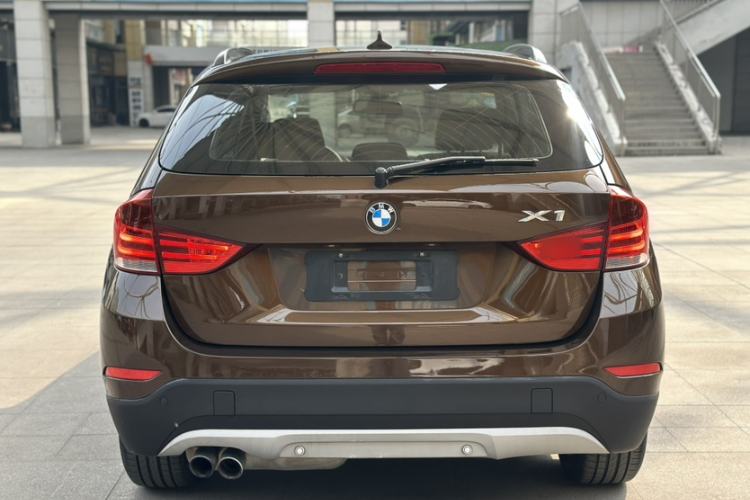 Used BMW X1 2014 sDrive18i Leading Model Exterior 6