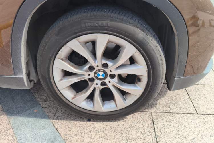 Used BMW X1 2014 sDrive18i Fashion Model Exterior 7