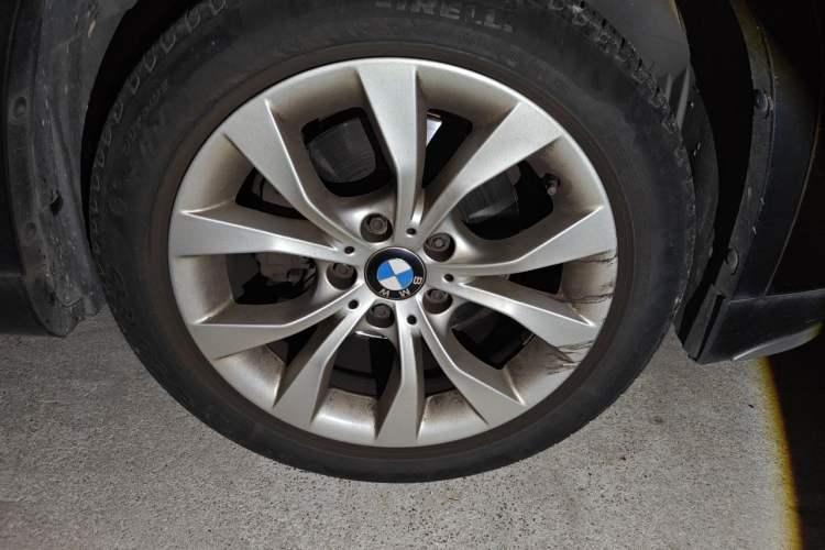 Used BMW X1 2014 sDrive18i Fashion Model Exterior 7