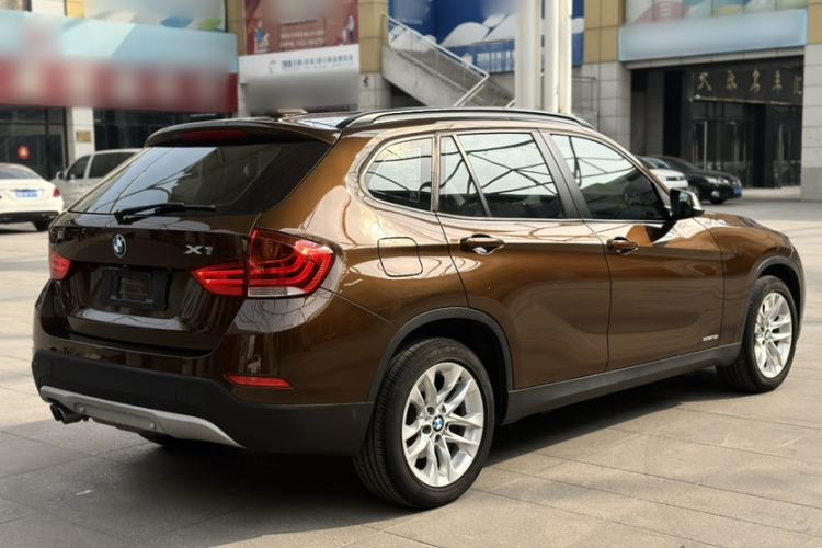 Used BMW X1 2014 sDrive18i Leading Model Exterior 7