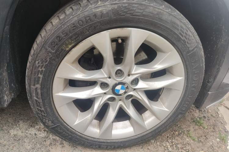 Used BMW X1 2014 sDrive18i Leading Model Exterior 7