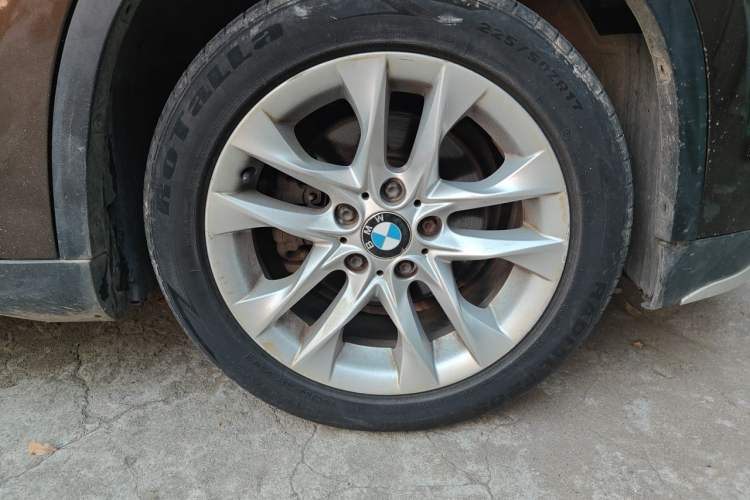 Used BMW X1 2014 sDrive18i Fashion Model Exterior 7