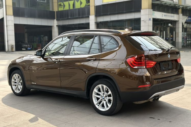 Used BMW X1 2014 sDrive18i Leading Model Exterior 8