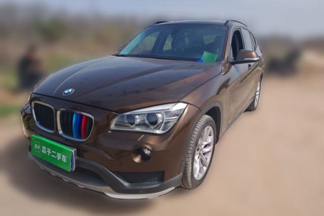 Used BMW X1 2014 sDrive18i Leading Model