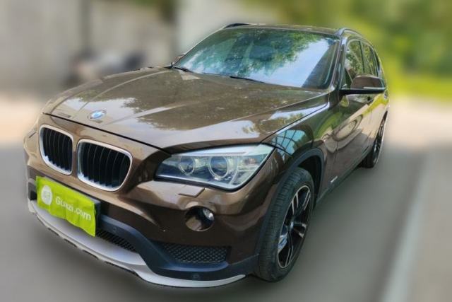 Used BMW X1 2014 sDrive18i Leading Model