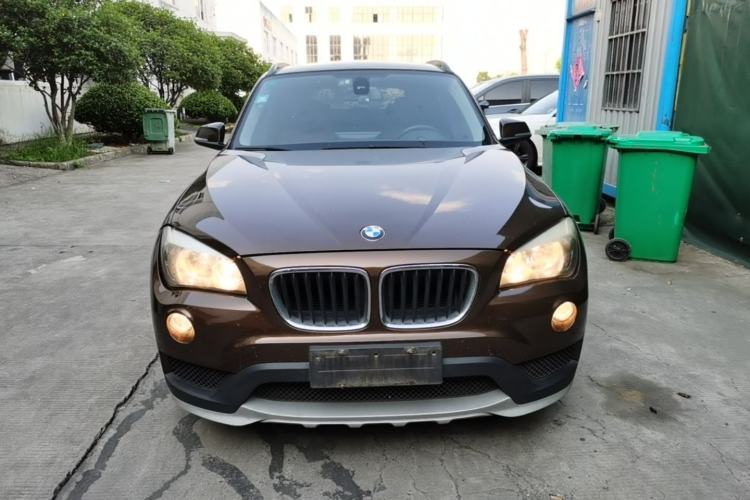 Used BMW X1 2014 sDrive18i Fashion Model Front
