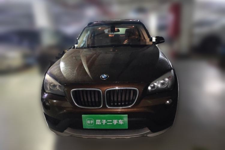 Used BMW X1 2014 sDrive18i Fashion Model Front