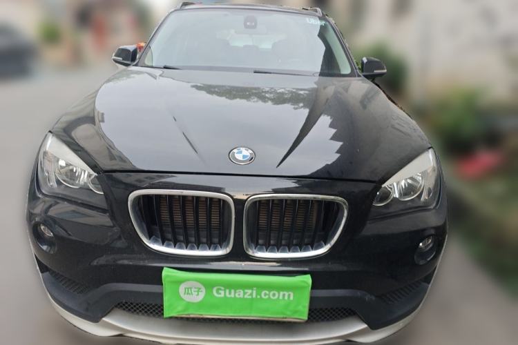 Used BMW X1 2014 sDrive18i Fashion Model Front