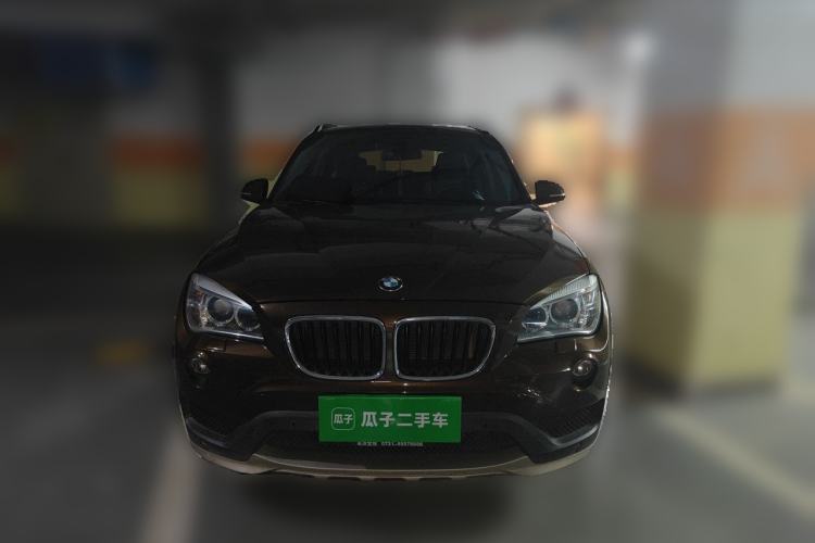 Used BMW X1 2014 sDrive18i Leading Model Front