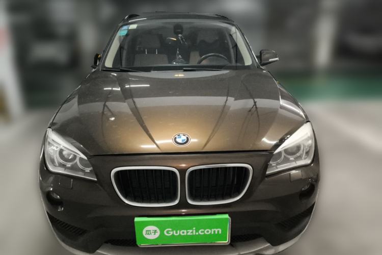 Used BMW X1 2014 sDrive18i Leading Model Front