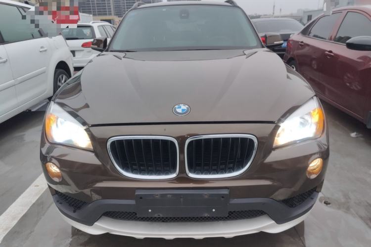 Used BMW X1 2014 sDrive18i Fashion Model Front