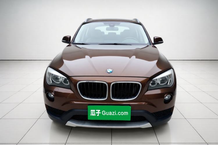 Used BMW X1 2014 sDrive18i Fashion Model Front