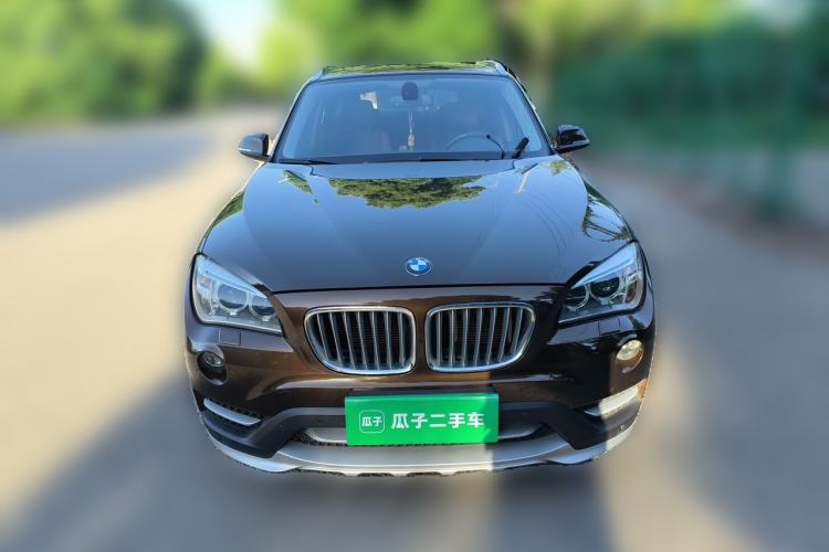 Used BMW X1 2014 xDrive20i X Design Package Front