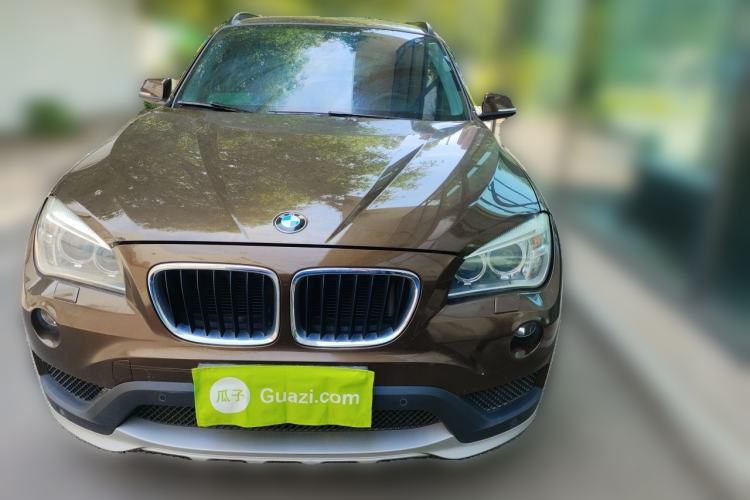 Used BMW X1 2014 sDrive18i Leading Model Front