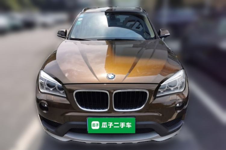 Used BMW X1 2014 sDrive18i Leading Model Front
