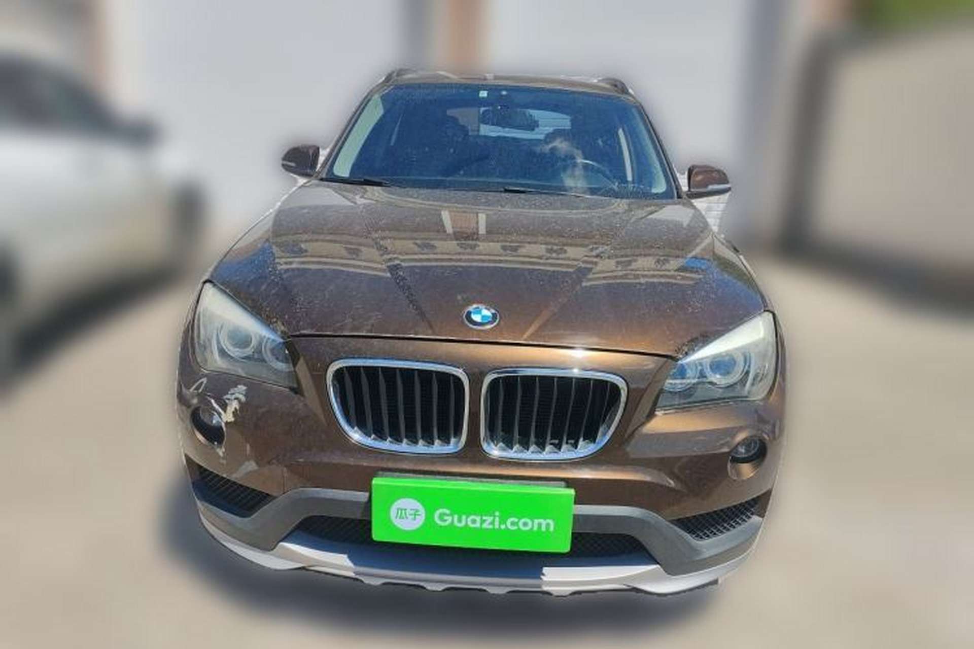 Used BMW X1 2014 sDrive18i Fashion Model Front