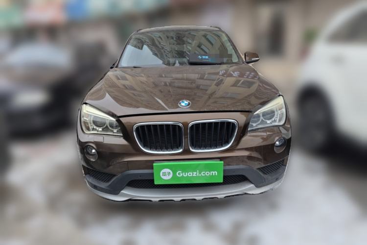 Used BMW X1 2014 sDrive18i Leading Model Front
