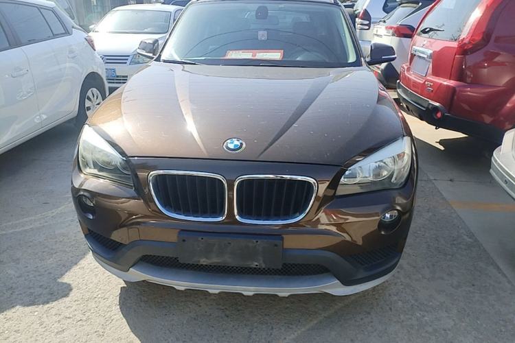 Used BMW X1 2014 sDrive18i Fashion Model Front