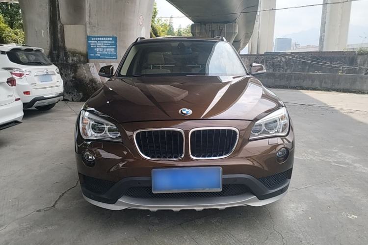 Used BMW X1 2014 sDrive18i Leading Model Front
