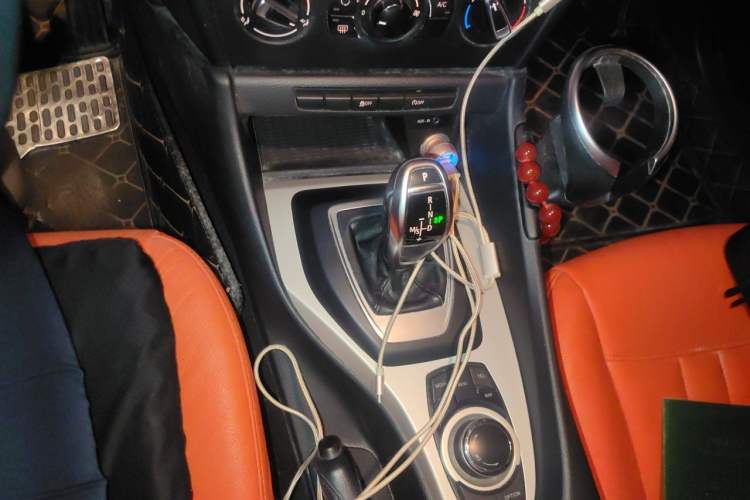 Used BMW X1 2014 sDrive18i Fashion Model Gear Lever