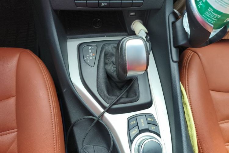 Used BMW X1 2014 sDrive18i Fashion Model Gear Lever