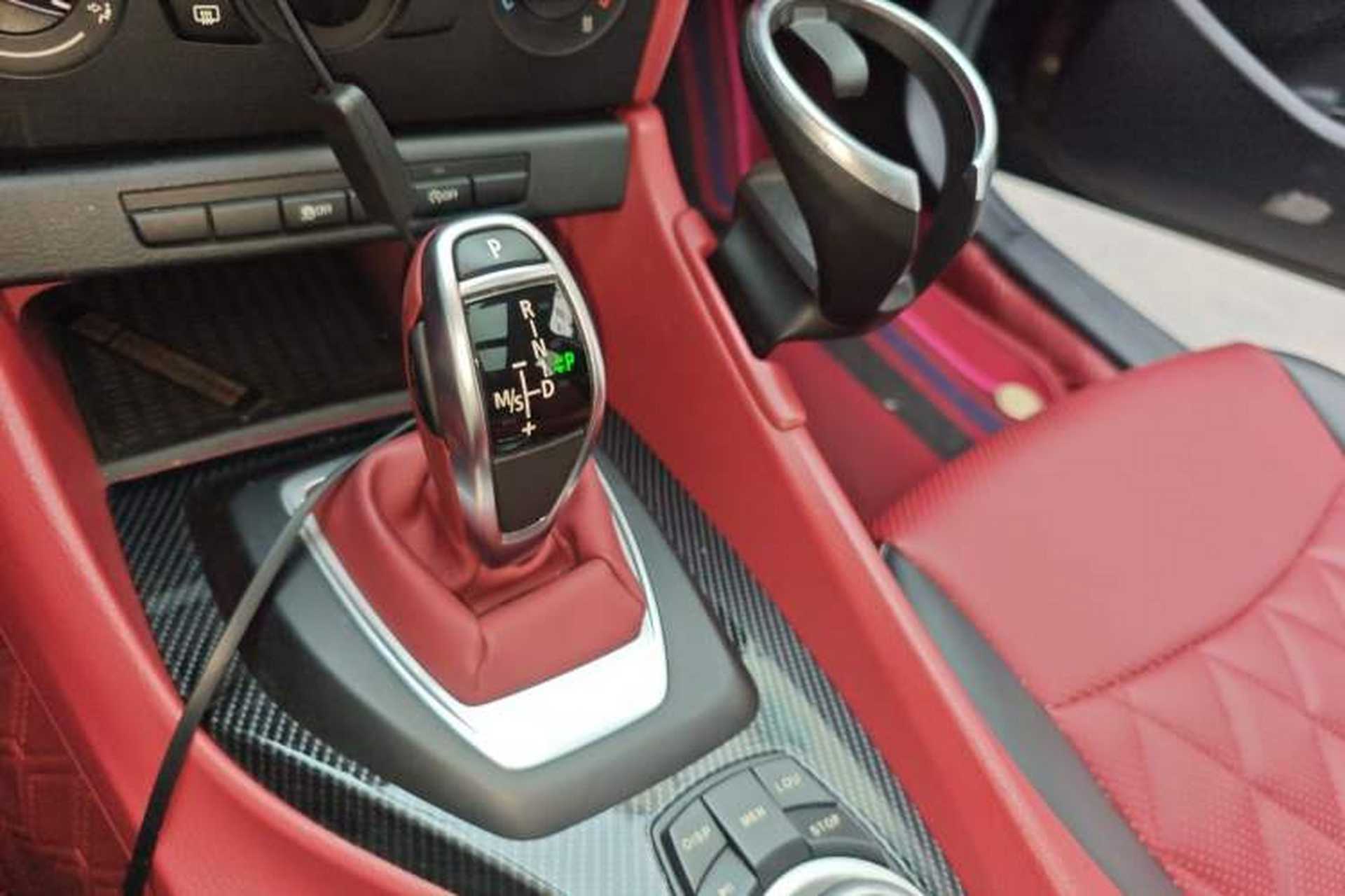 Used BMW X1 2014 sDrive18i Fashion Model Gear Lever