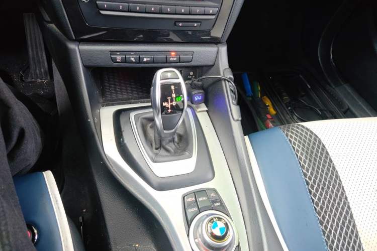 Used BMW X1 2014 sDrive18i Leading Model Gear Lever