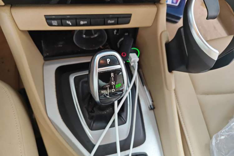 Used BMW X1 2014 sDrive18i Leading Model Gear Lever