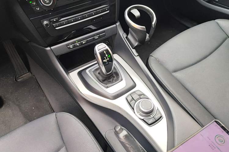 Used BMW X1 2014 sDrive18i Leading Model Gear Lever