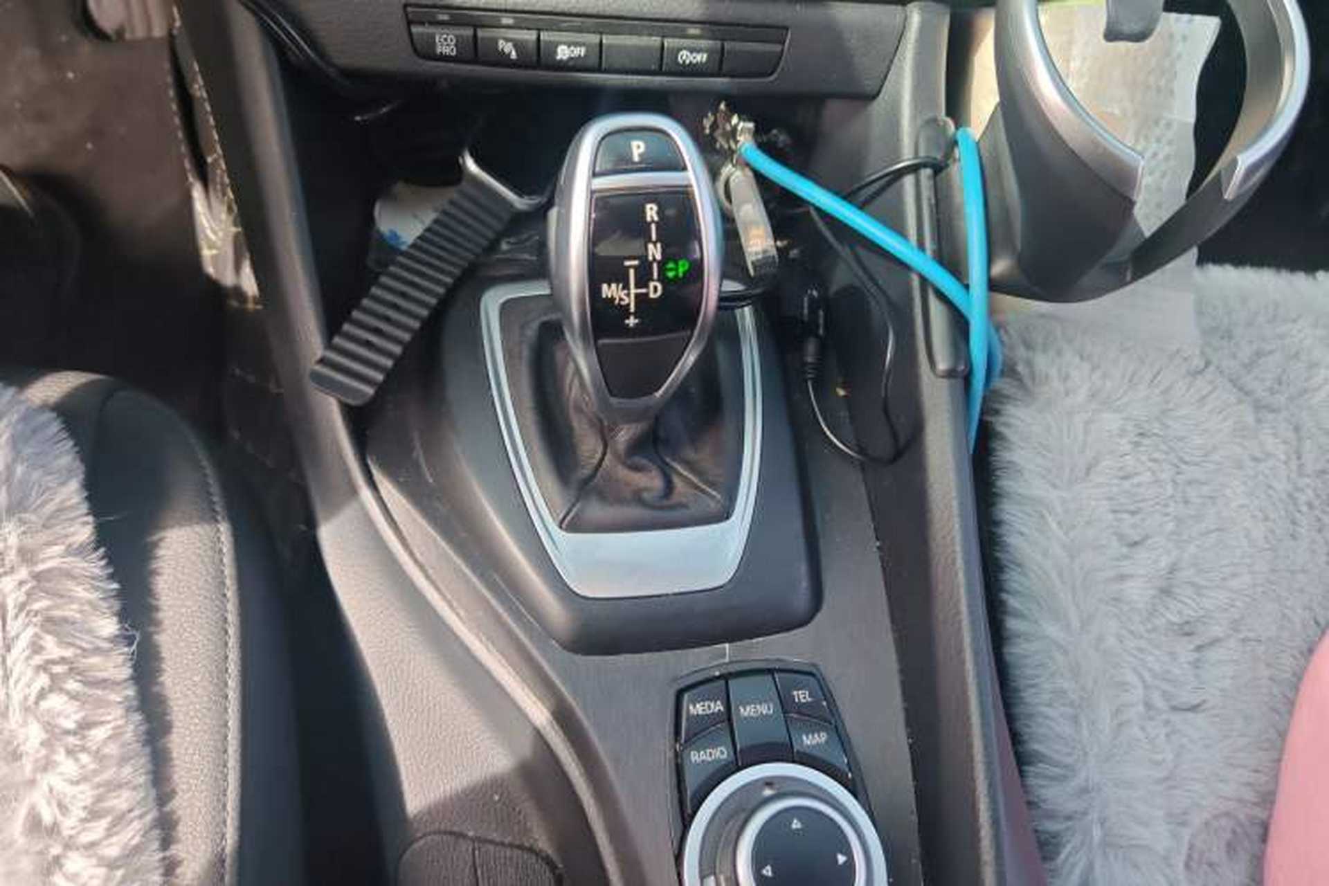 Used BMW X1 2014 sDrive18i Leading Model Gear Lever