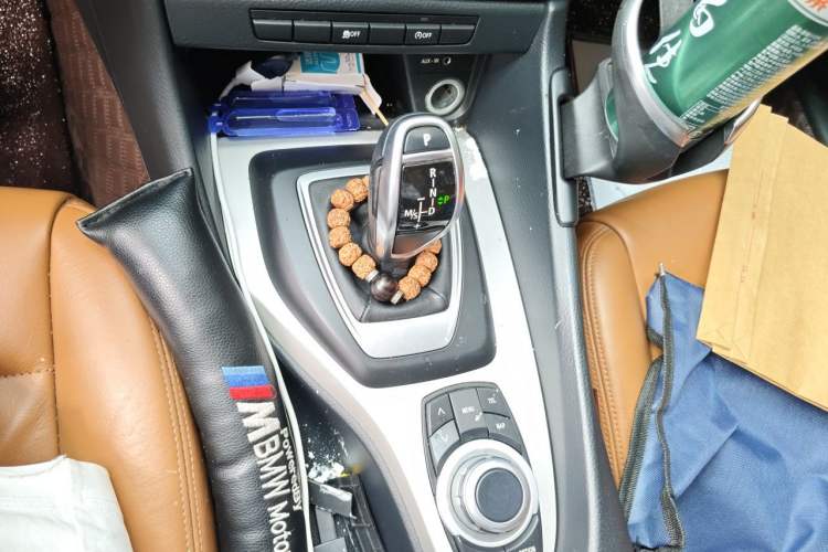Used BMW X1 2014 sDrive18i Fashion Model Gear Lever
