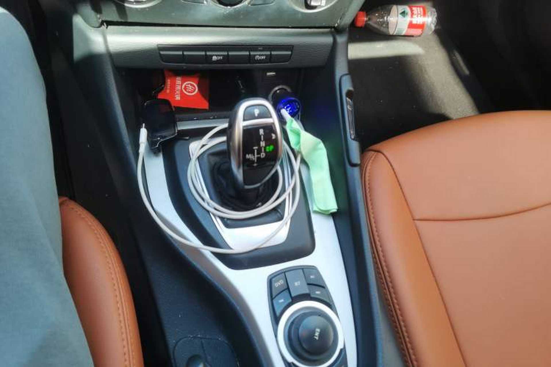 Used BMW X1 2014 sDrive18i Fashion Model Gear Lever