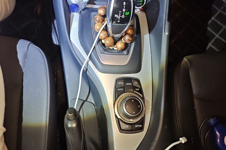 Used BMW X1 2014 sDrive18i Leading Model Gear Lever