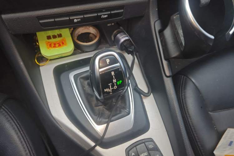 Used BMW X1 2014 sDrive18i Fashion Model Gear Lever