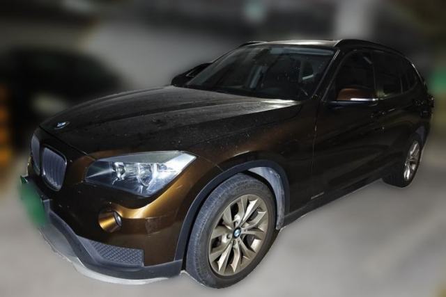 Used BMW X1 2014 sDrive18i Fashion Model