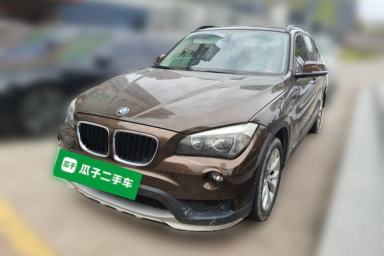 Used BMW X1 2014 sDrive18i Fashion Model