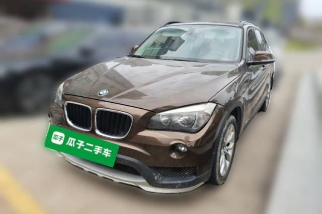 Used BMW X1 2014 sDrive18i Fashion Model