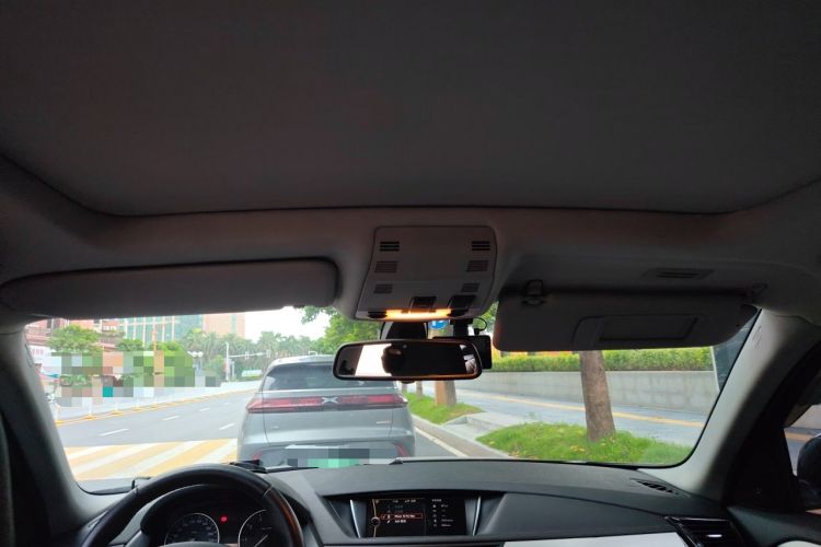 Used BMW X1 2014 sDrive18i Leading Model Headliner